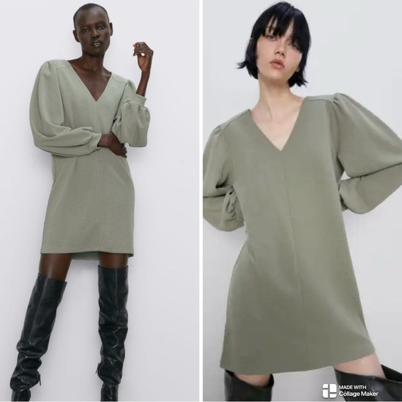 Zara dress - Picture 1 of 10